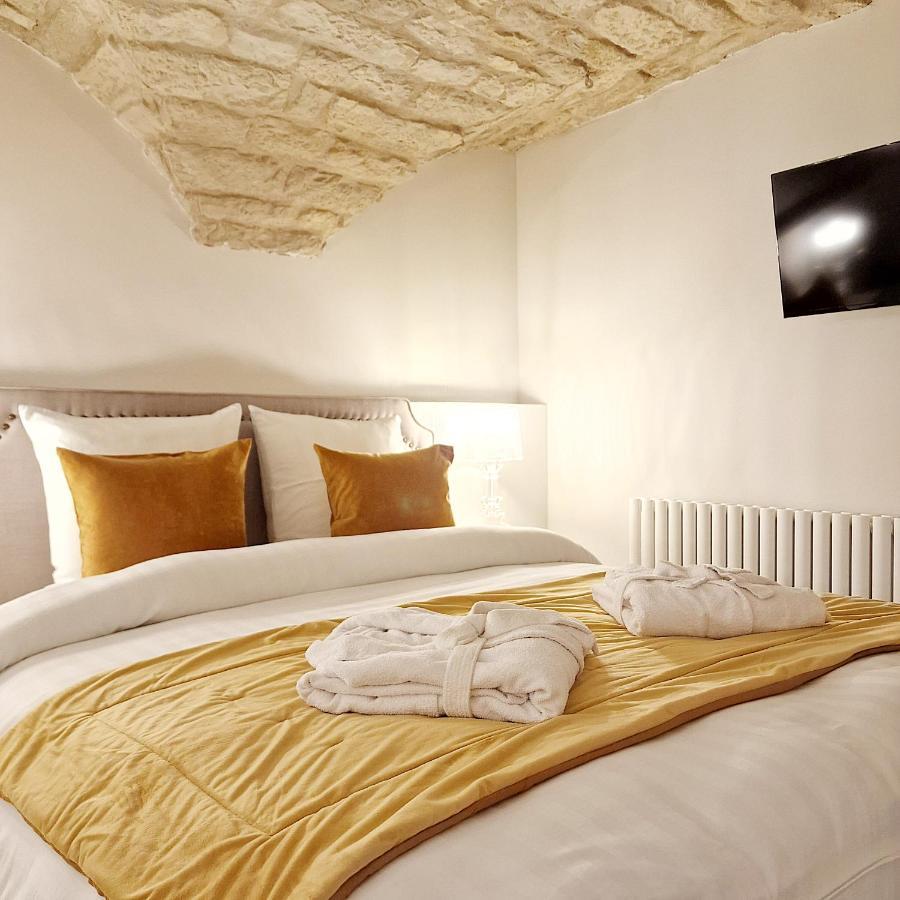 Bed and breakfast La Dolce Privatif 4*