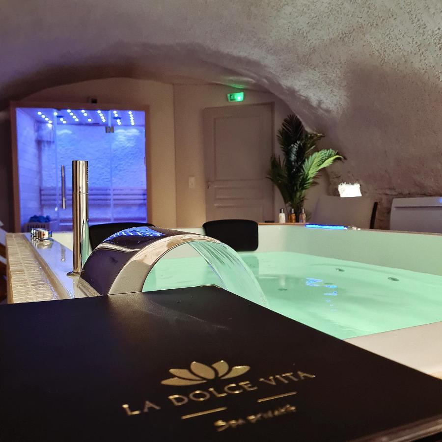 La Dolce Privatif Bed and breakfast